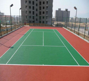 亞克力、丙烯酸球場(chǎng)